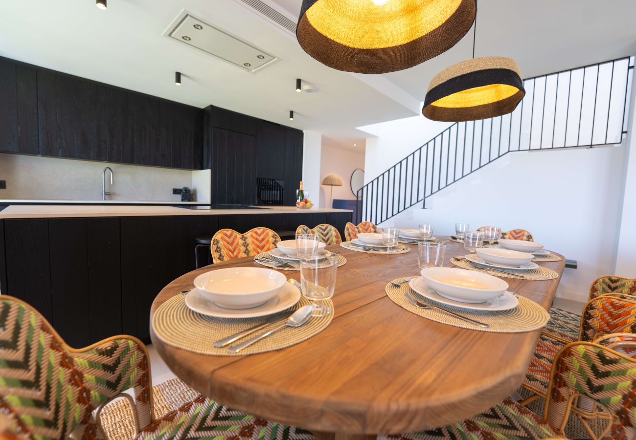 Apartamento en Oliva - Ocean Homes 1402