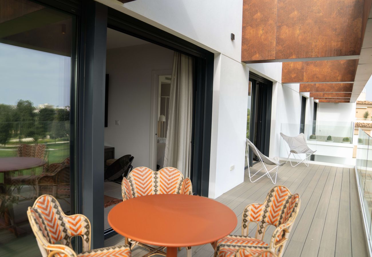 Apartamento en Oliva - Ocean Homes 1402