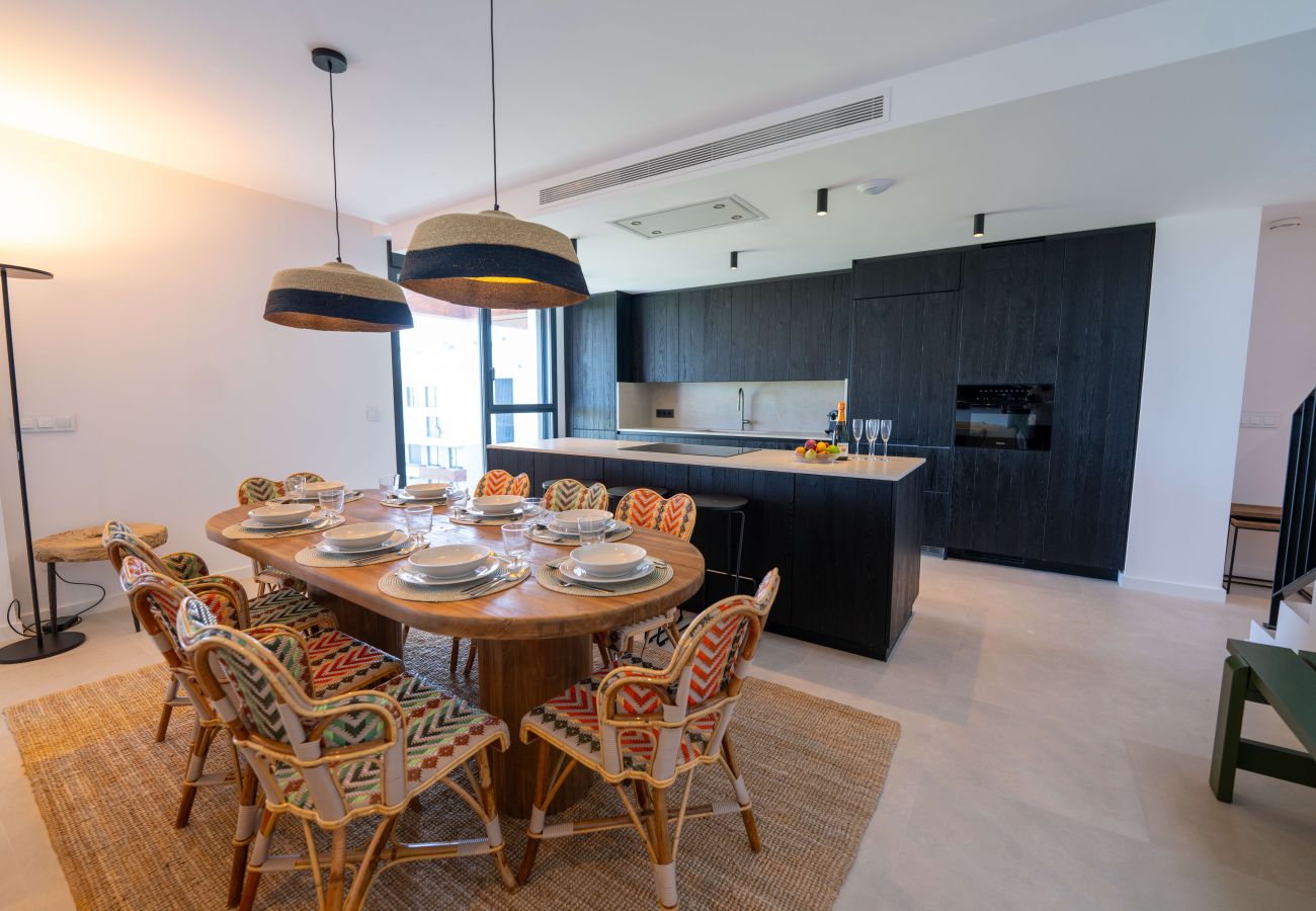 Apartamento en Oliva - Ocean Homes 1402
