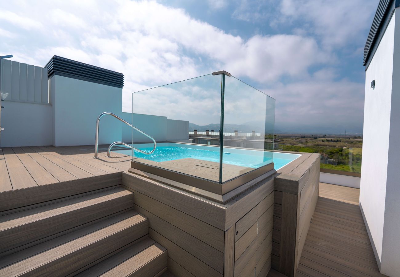 Apartamento en Oliva - Ocean Homes 1402