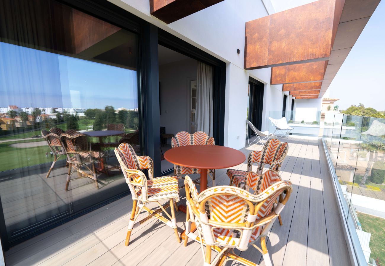 Apartamento en Oliva - Ocean Homes 1402