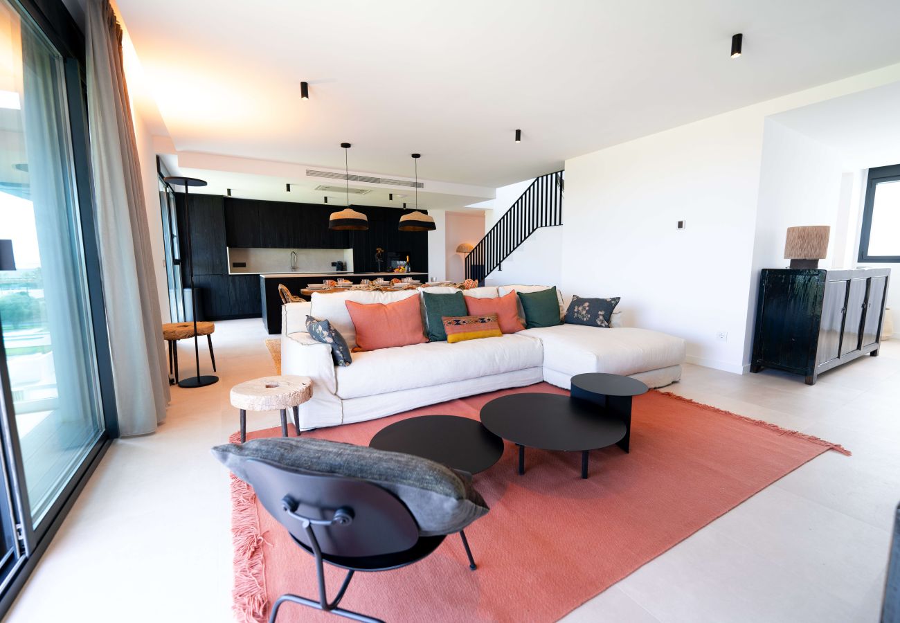 Apartamento en Oliva - Ocean Homes 1402