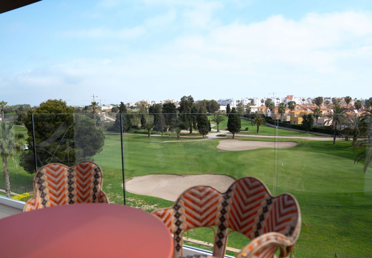 Apartamento en Oliva - Ocean Homes 1402