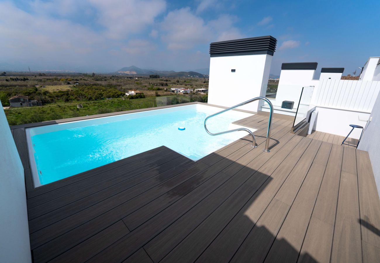 Apartamento en Oliva - Ocean Homes 1402