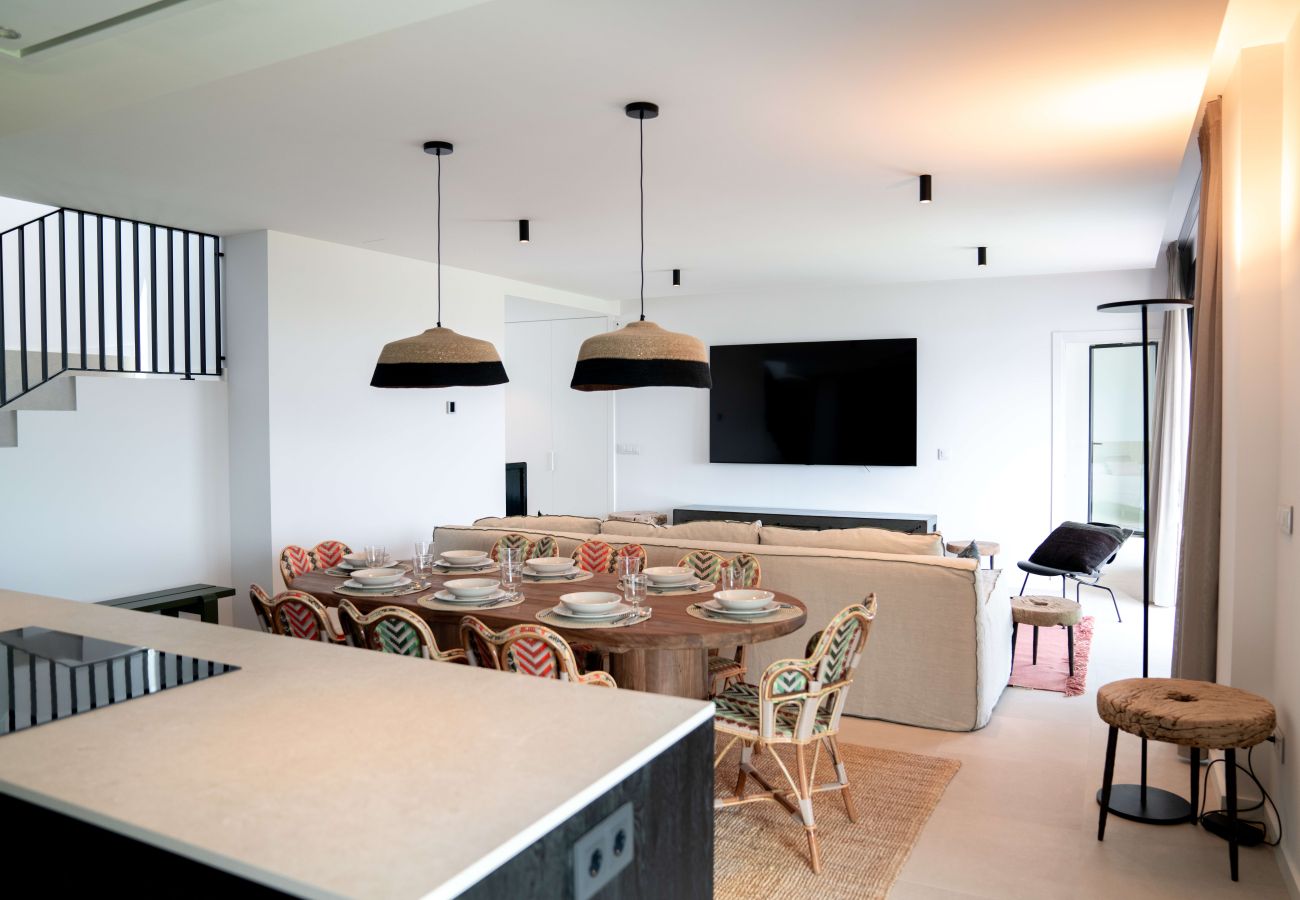 Apartamento en Oliva - Ocean Homes 1402