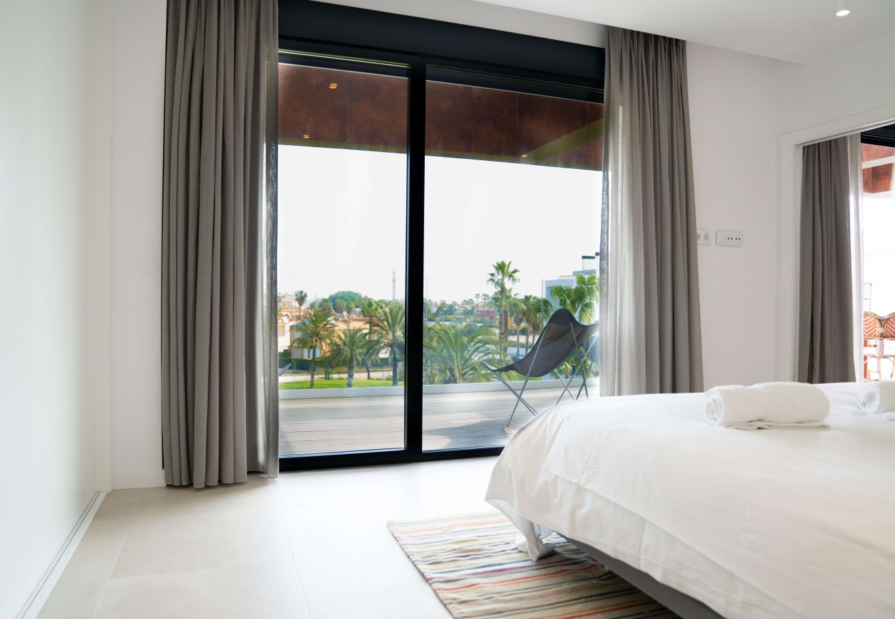 Apartamento en Oliva - Ocean Homes 1402