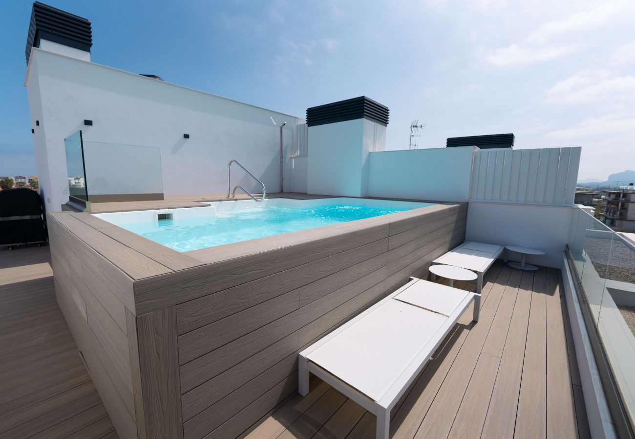 Apartamento en Oliva - Ocean Homes 1402