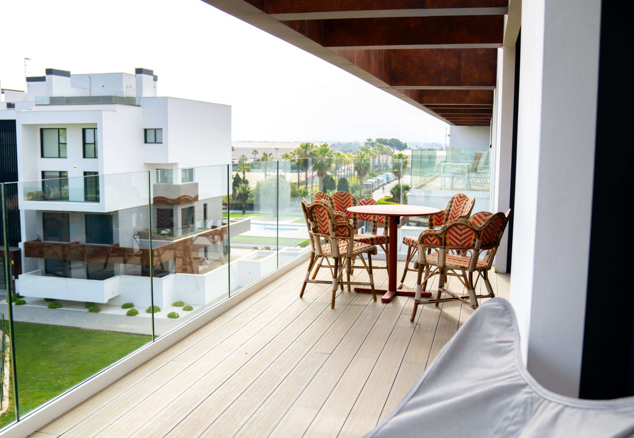 Apartamento en Oliva - Ocean Homes 1402