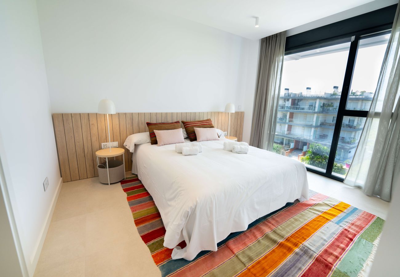 Apartamento en Oliva - Ocean Homes 1402