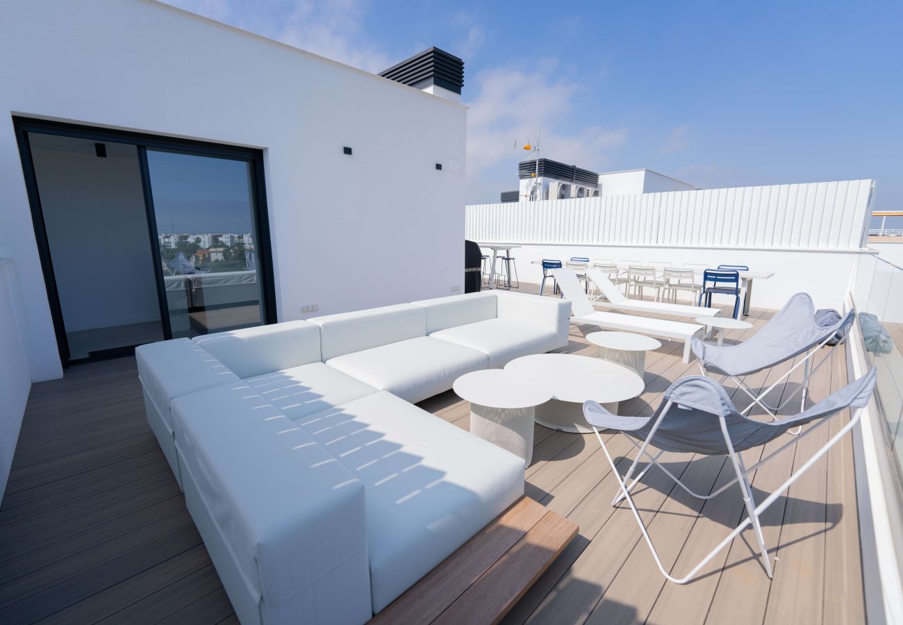Apartamento en Oliva - Ocean Homes 1402
