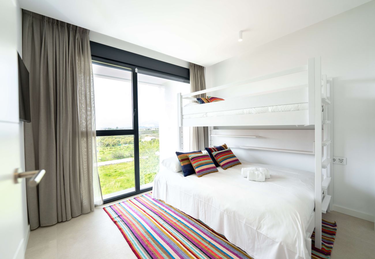 Apartamento en Oliva - Ocean Homes 1402