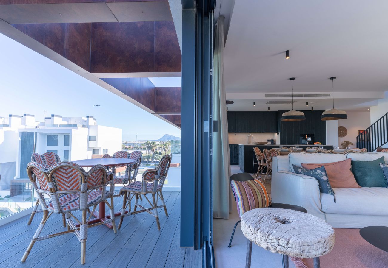 Apartamento en Oliva - Ocean Homes 1402