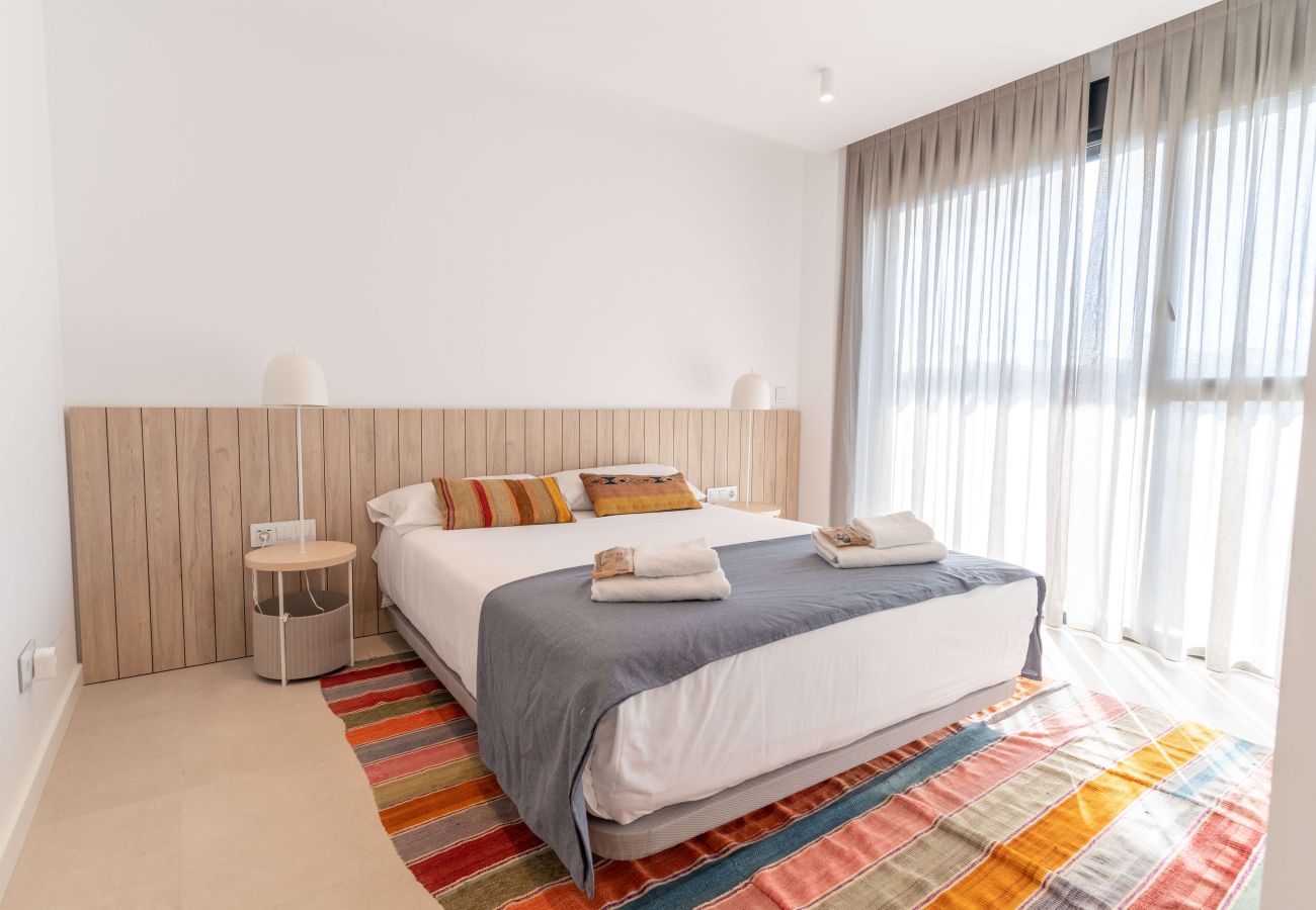 Apartamento en Oliva - Ocean Homes 1402