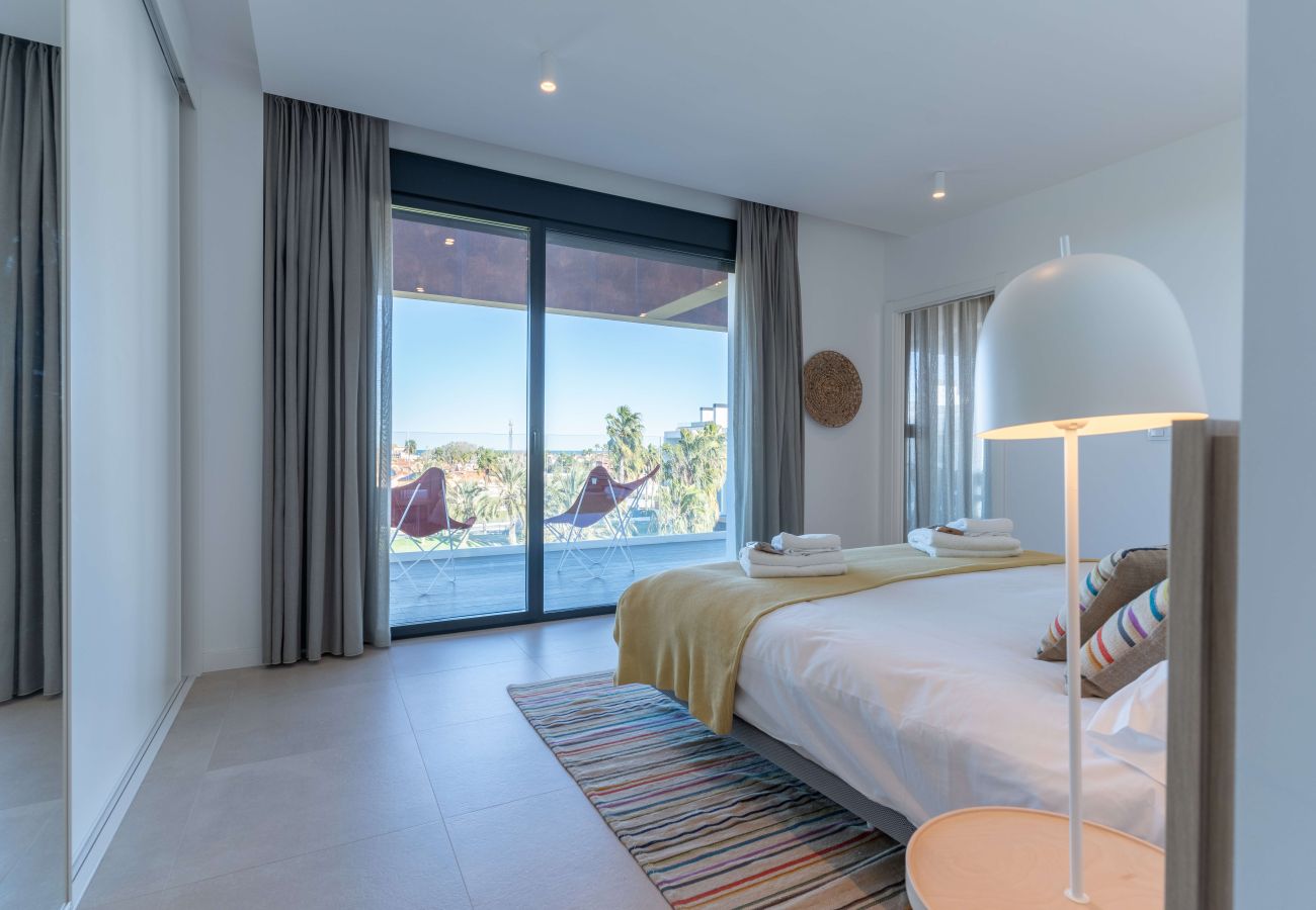 Apartamento en Oliva - Ocean Homes 1402