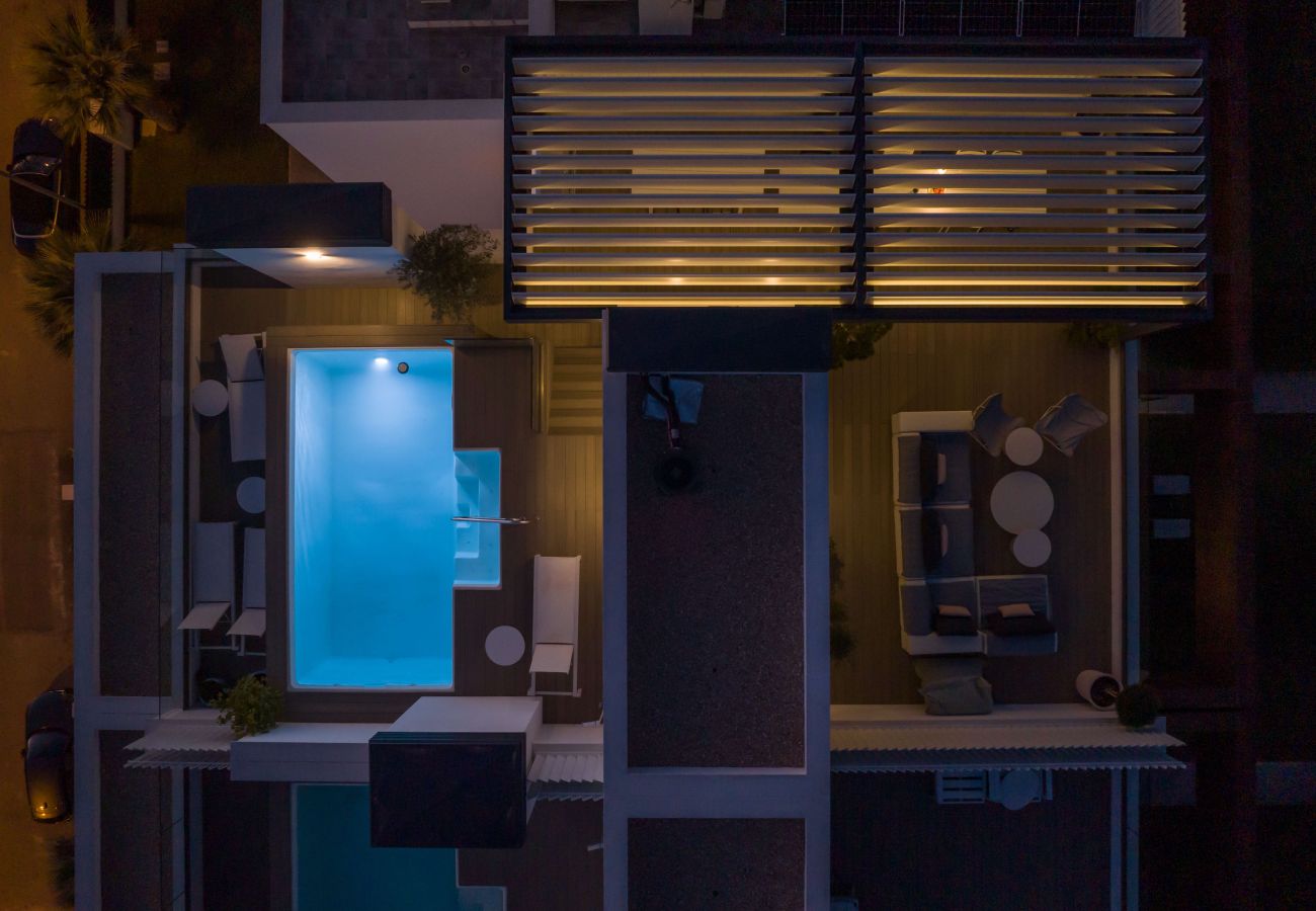 Apartamento en Oliva - Ocean Homes 1402
