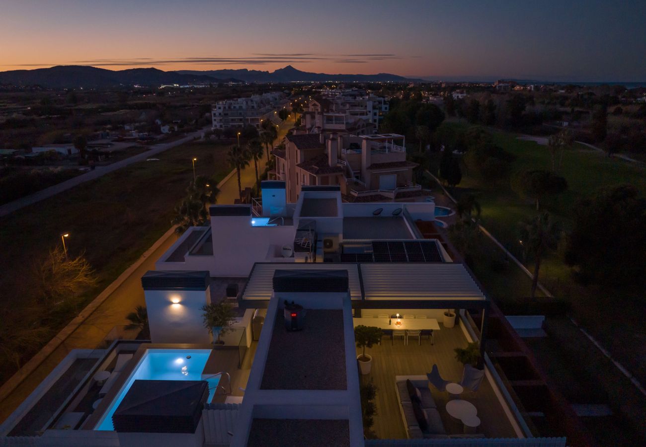 Apartamento en Oliva - Ocean Homes 1402