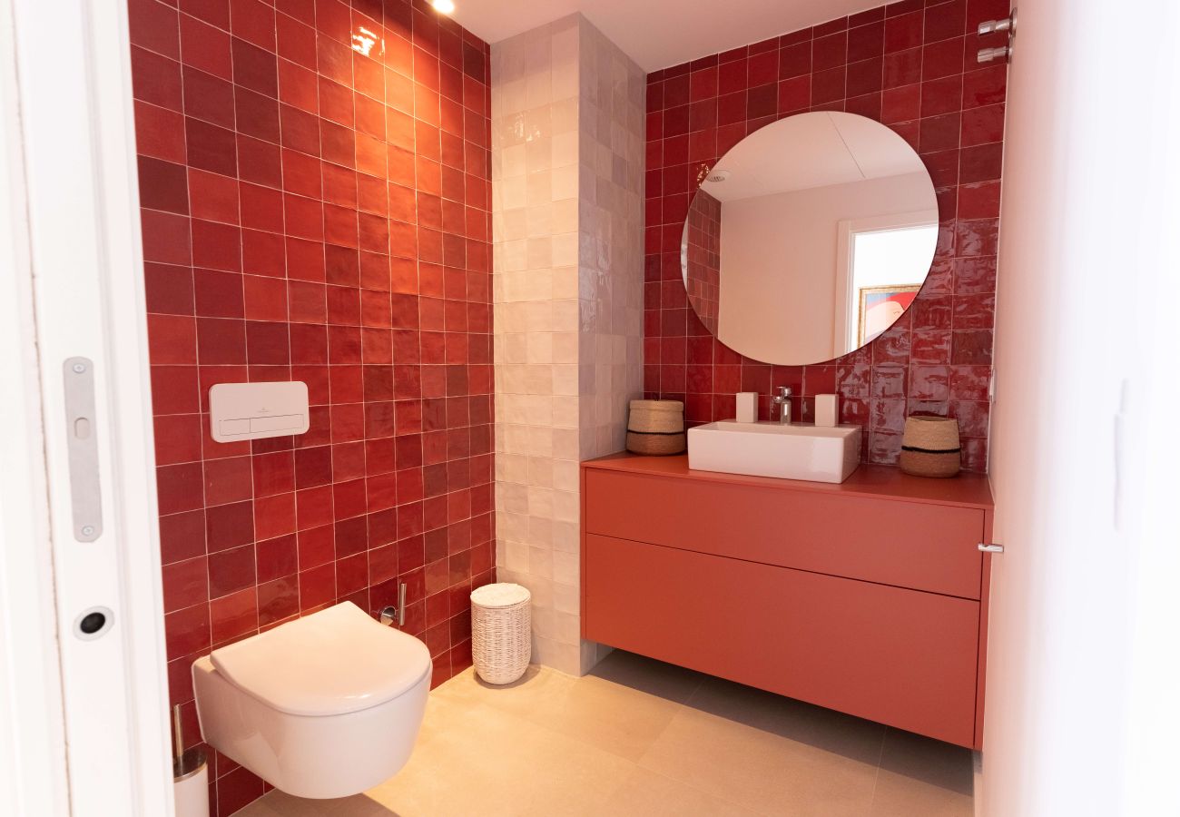 Apartamento en Oliva - Ocean Homes 1402
