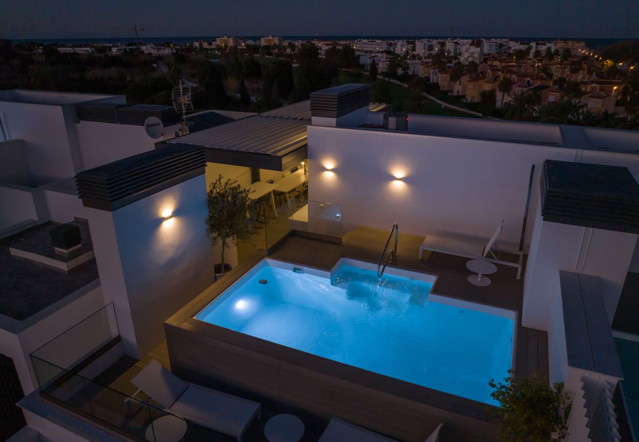 Apartamento en Oliva - Ocean Homes 1402