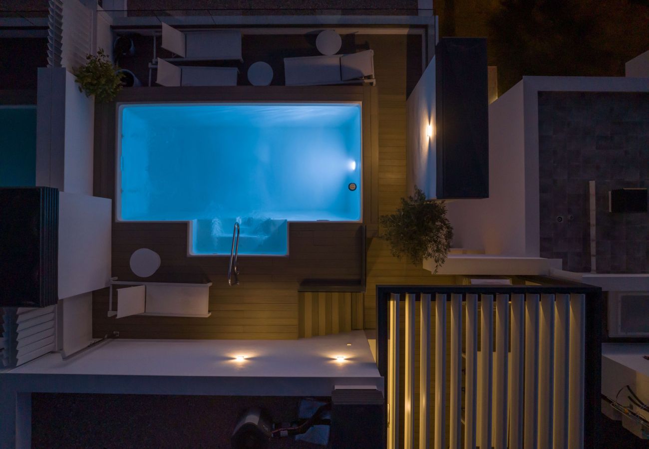 Apartamento en Oliva - Ocean Homes 1402