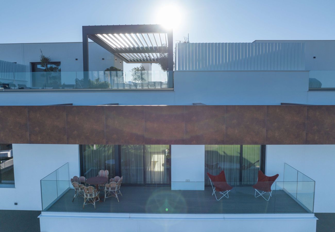 Apartamento en Oliva - Ocean Homes 1402
