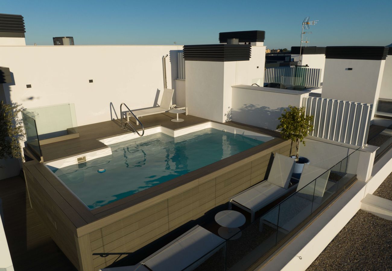 Apartamento en Oliva - Ocean Homes 1402