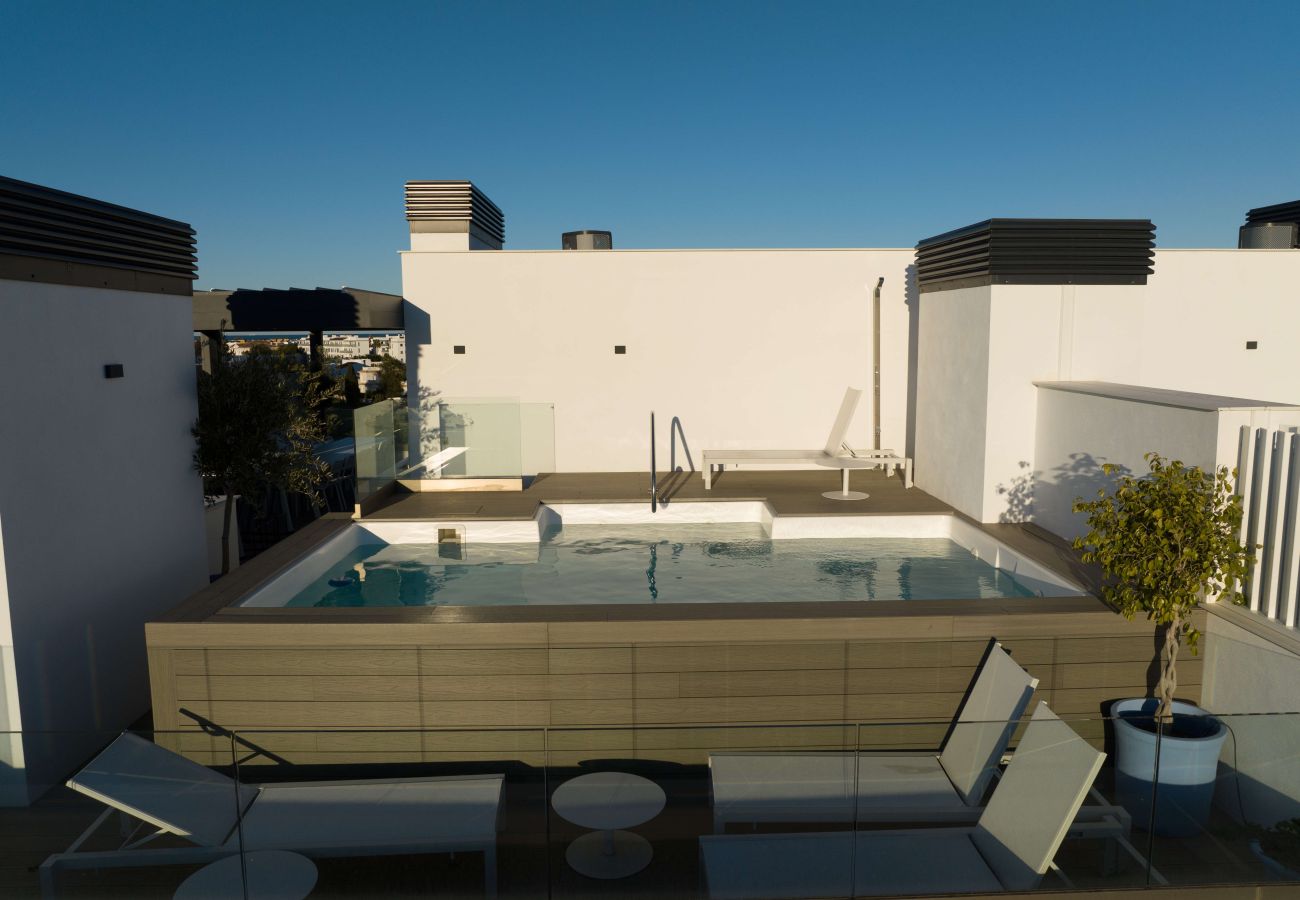 Apartamento en Oliva - Ocean Homes 1402
