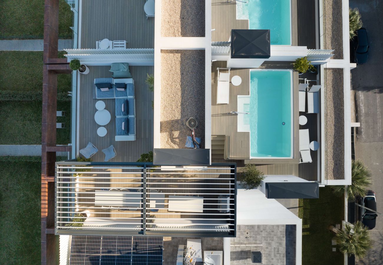 Apartamento en Oliva - Ocean Homes 1402
