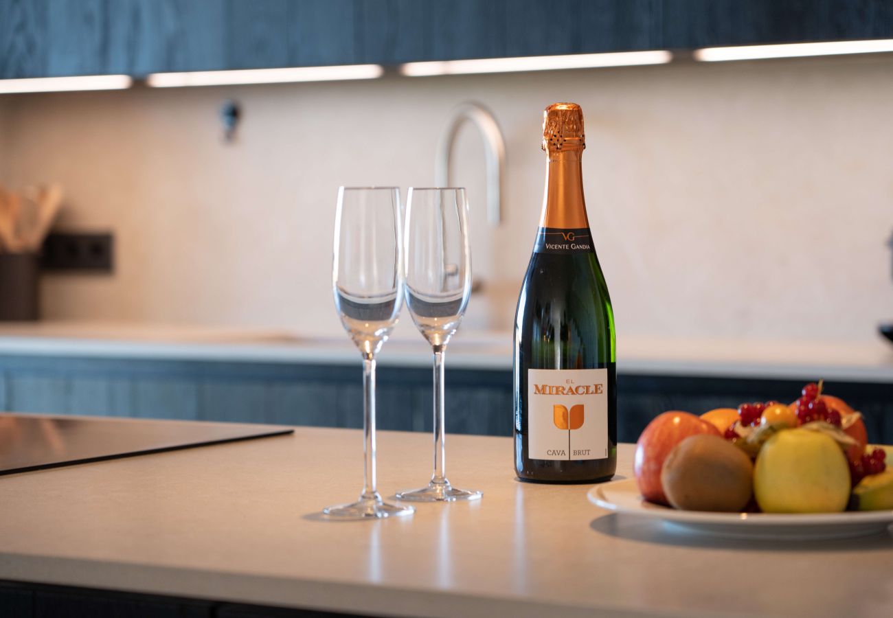 Apartamento en Oliva - Ocean Homes 1402