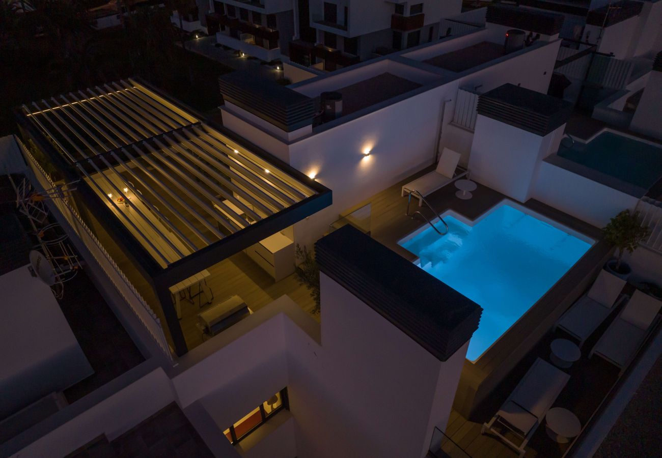 Apartamento en Oliva - Ocean Homes 1402