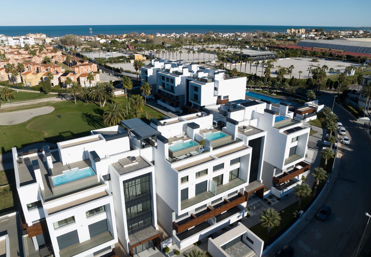 Apartamento en Oliva - Ocean Homes 1402