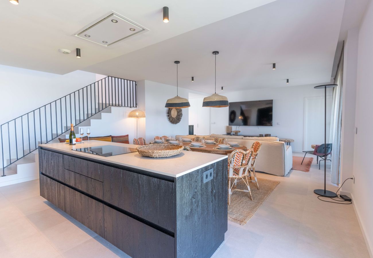 Apartamento en Oliva - Ocean Homes 1402