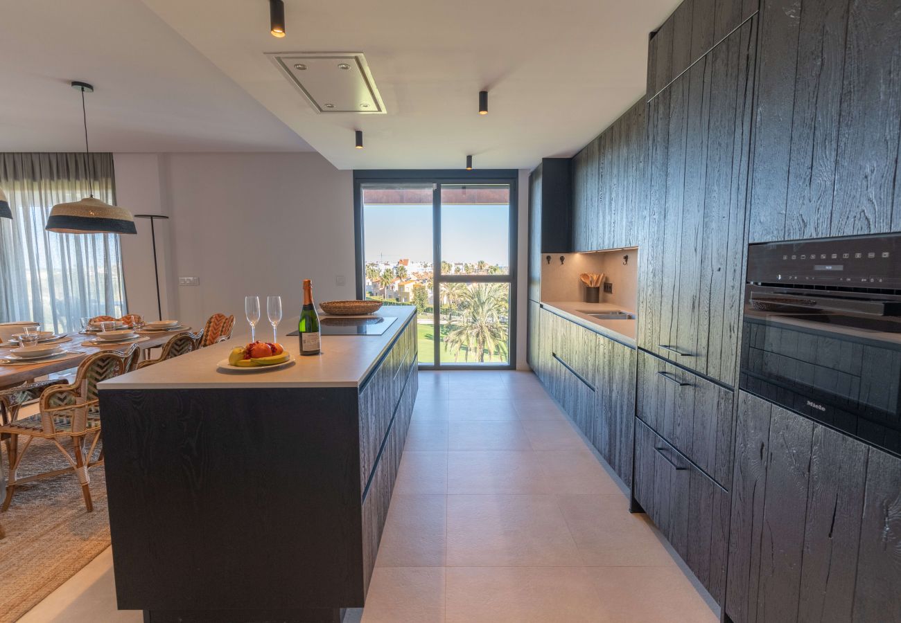 Apartamento en Oliva - Ocean Homes 1402