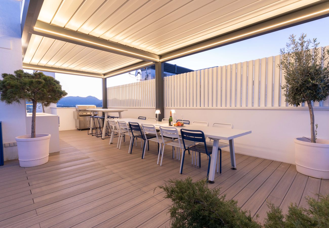 Apartamento en Oliva - Ocean Homes 1402
