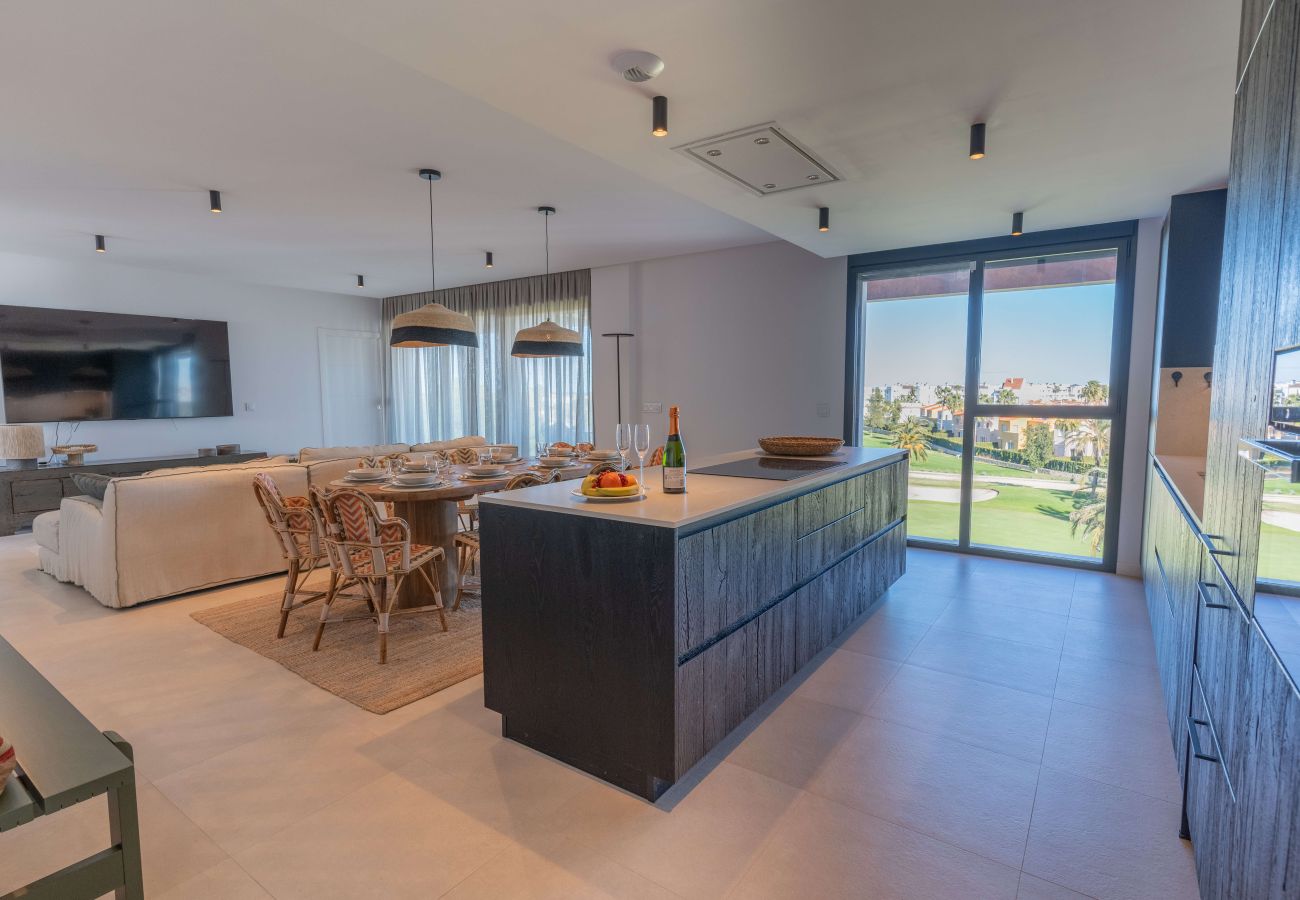 Apartamento en Oliva - Ocean Homes 1402