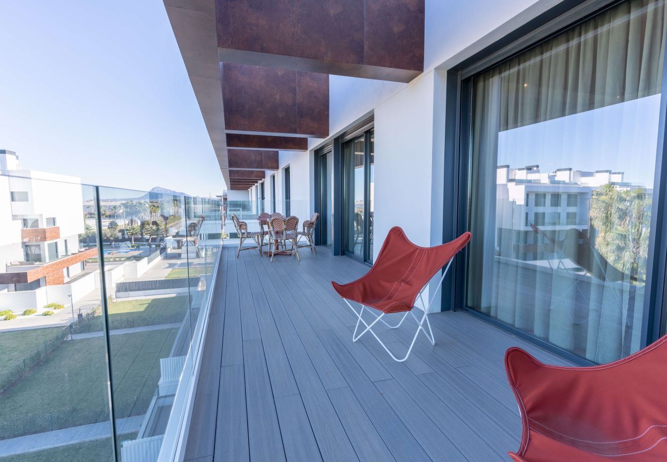 Apartamento en Oliva - Ocean Homes 1402