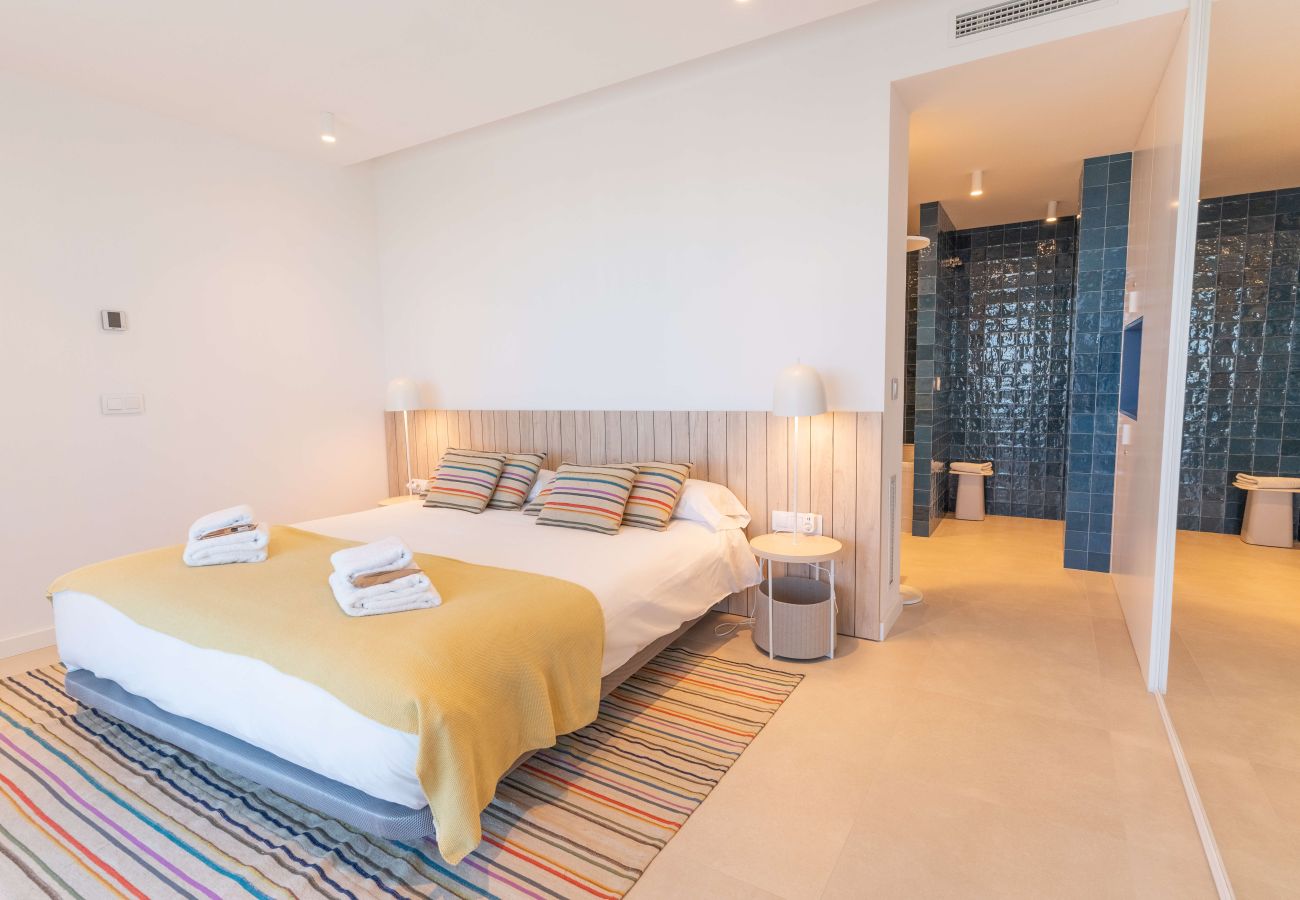 Apartamento en Oliva - Ocean Homes 1402