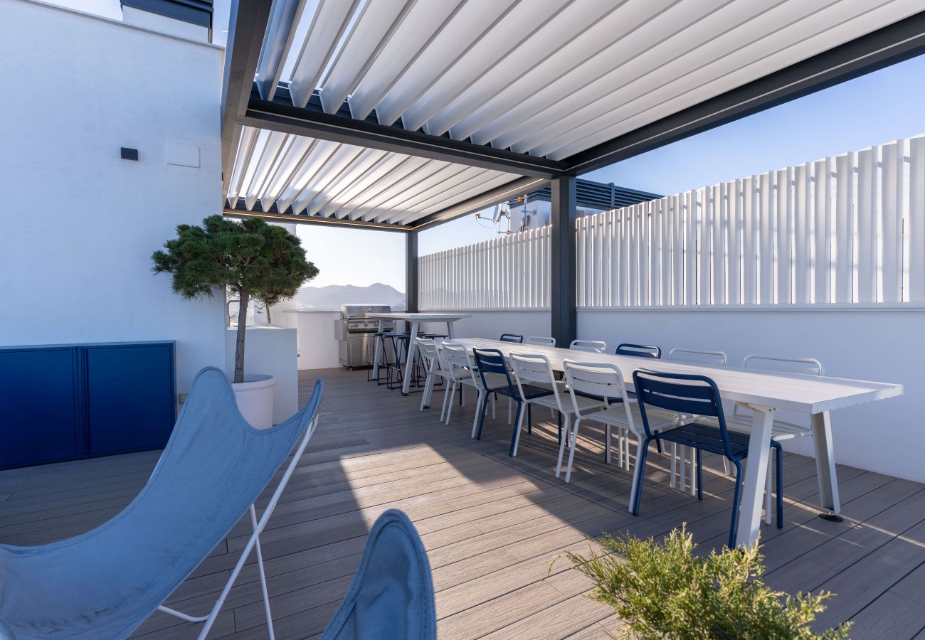 Apartamento en Oliva - Ocean Homes 1402