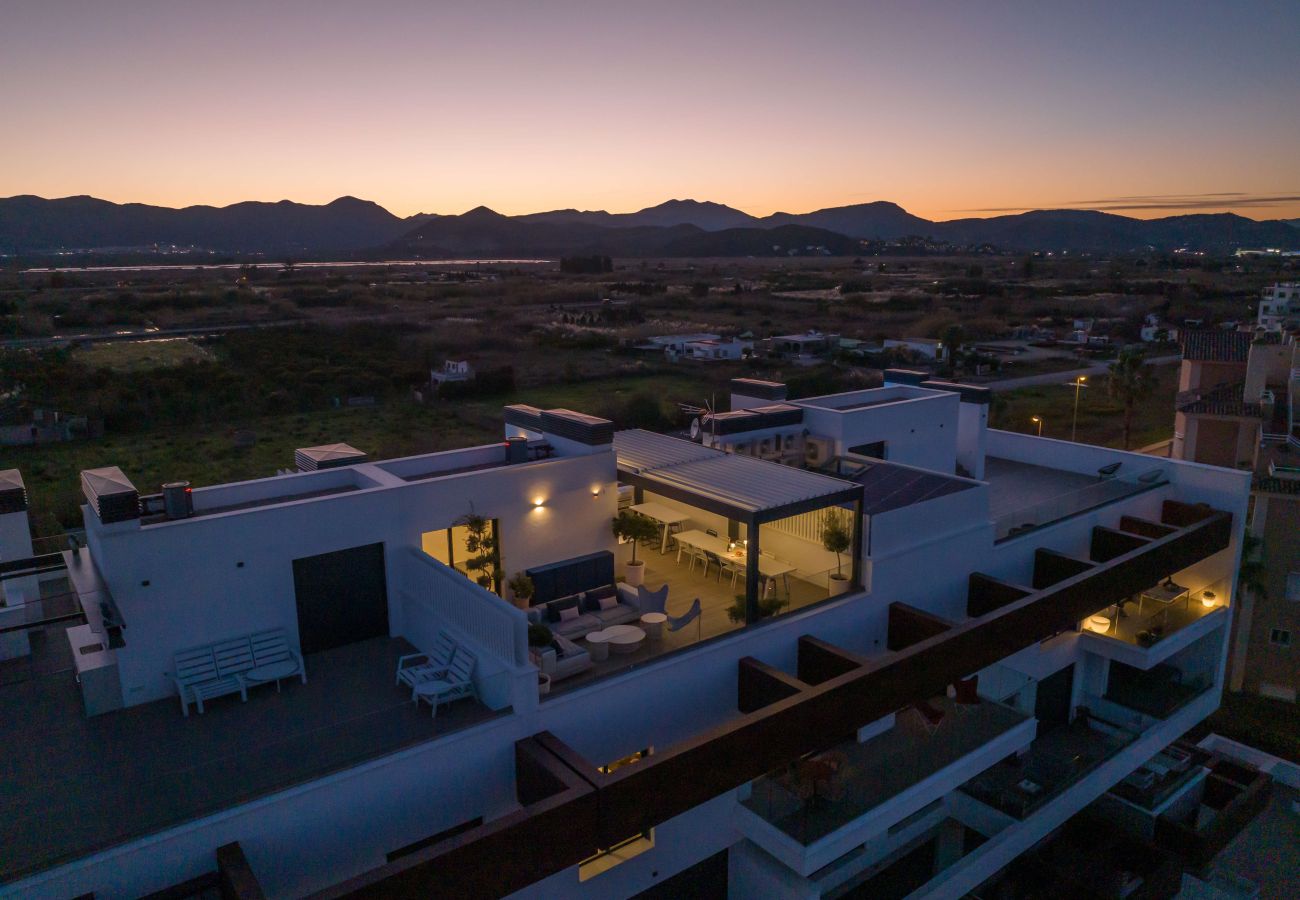 Apartamento en Oliva - Ocean Homes 1402