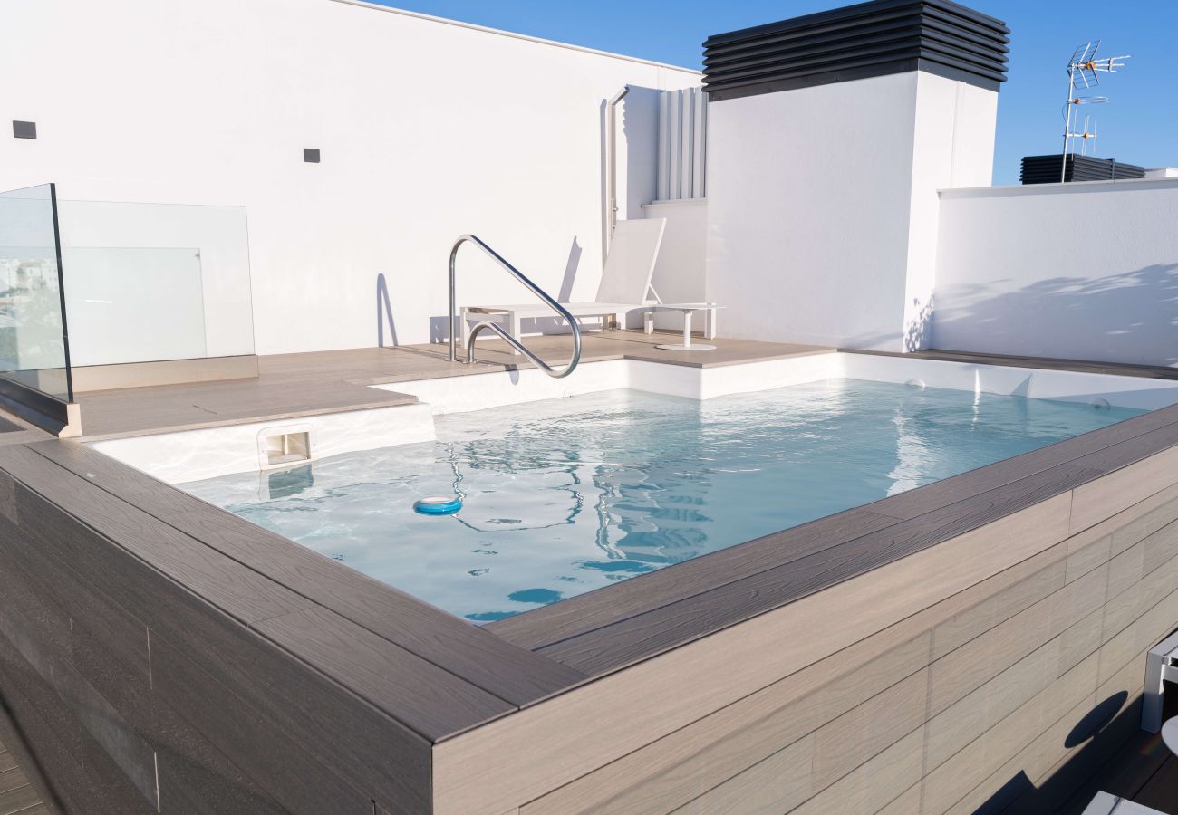 Apartamento en Oliva - Ocean Homes 1402
