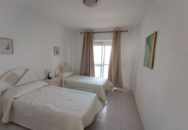 Apartamento en La Manga del Mar Menor - Los Ibicencos Esc. 3 6ºI