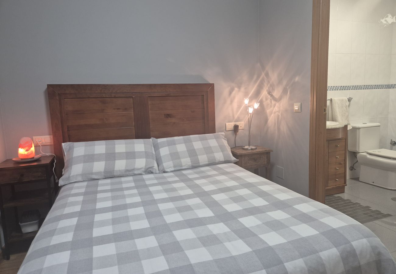 Apartamento en Gijón - 1A151 ALQUILER DE TEMPORADA Cimadevilla