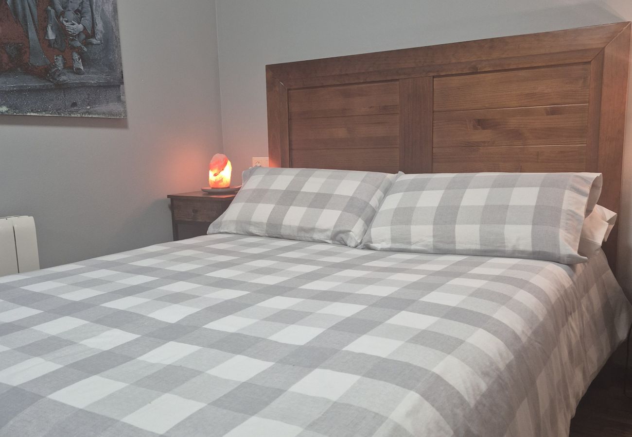 Apartamento en Gijón - 1A151 ALQUILER DE TEMPORADA Cimadevilla