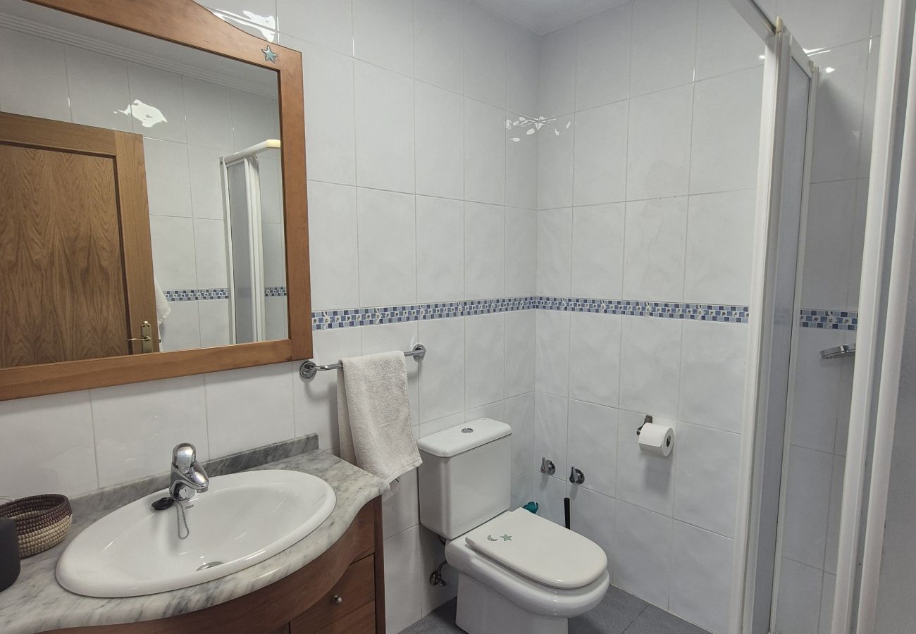 Apartamento en Gijón - 1A151 ALQUILER DE TEMPORADA Cimadevilla