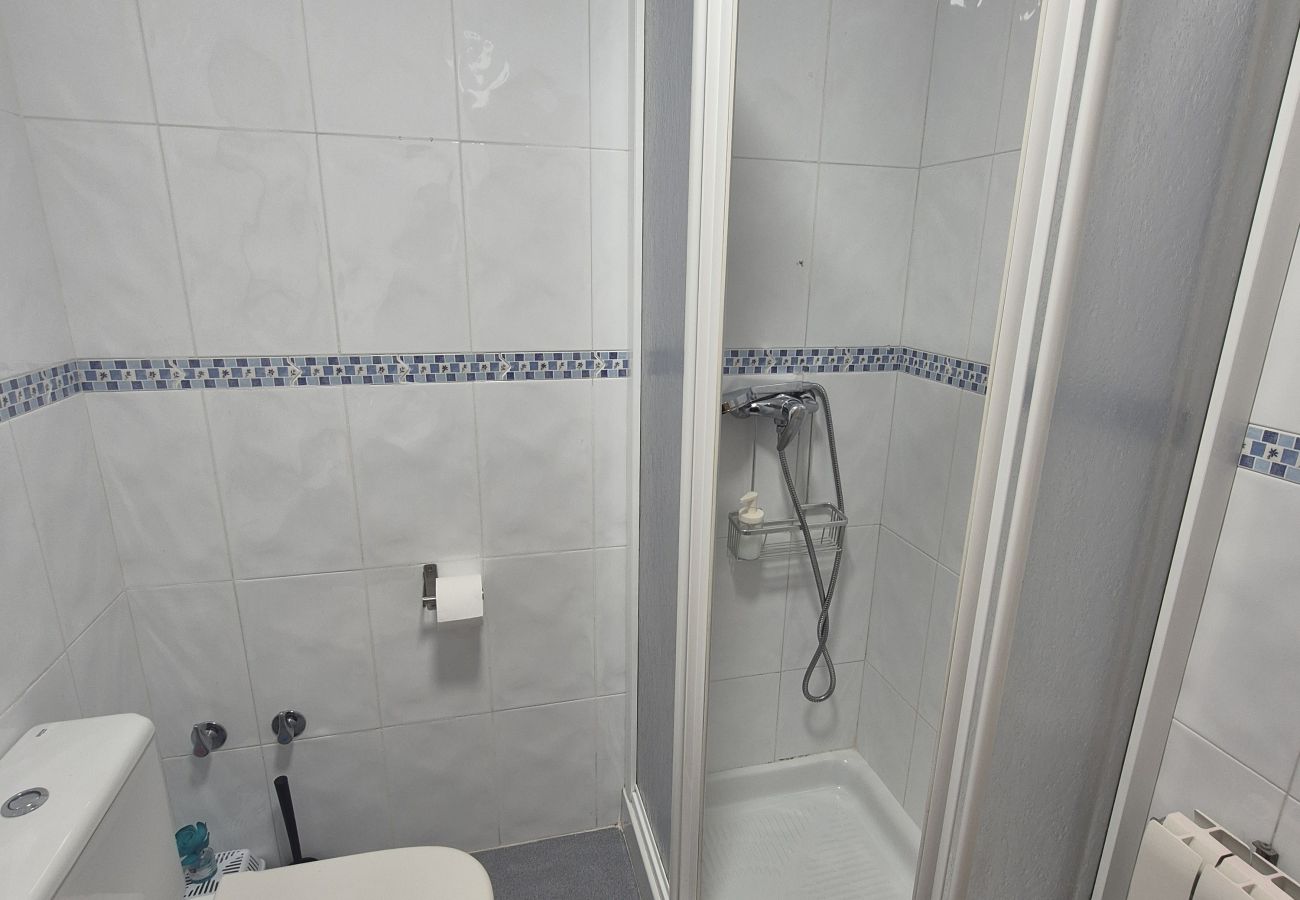 Apartamento en Gijón - 1A151 ALQUILER DE TEMPORADA Cimadevilla
