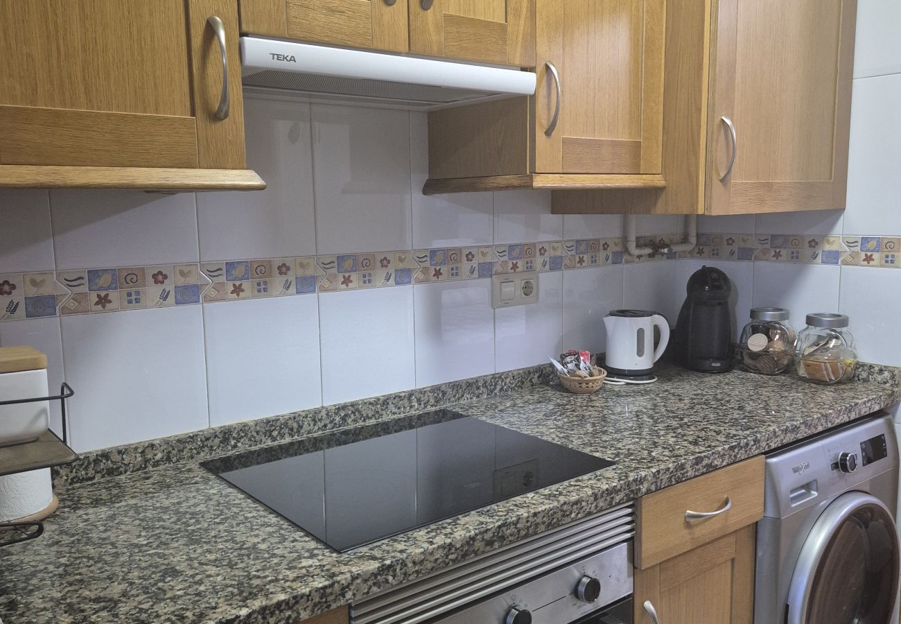 Apartamento en Gijón - 1A151 ALQUILER DE TEMPORADA Cimadevilla