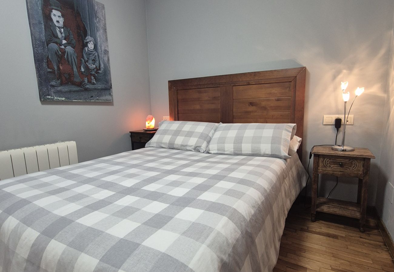 Apartamento en Gijón - 1A151 ALQUILER DE TEMPORADA Cimadevilla