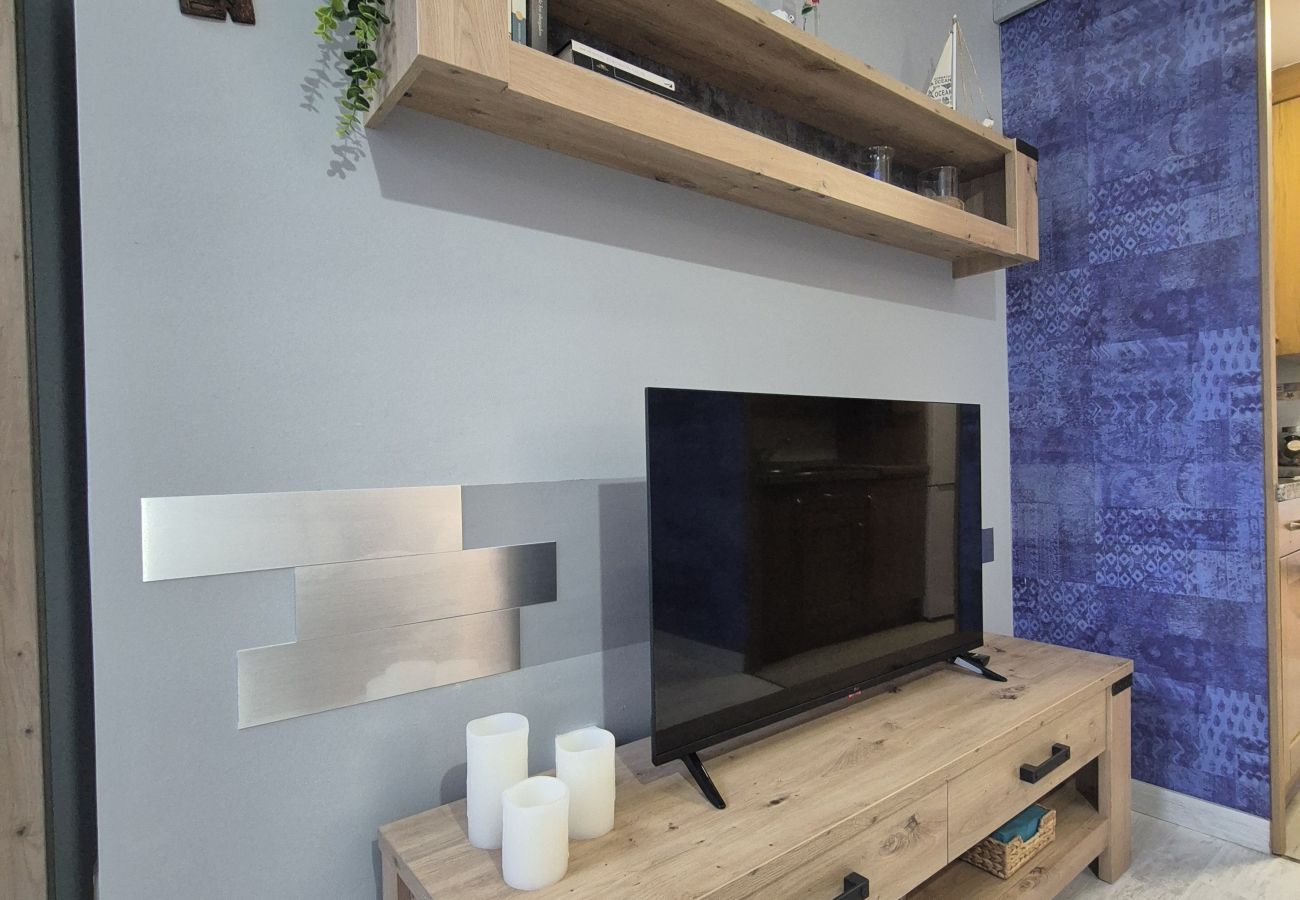 Apartamento en Gijón - 1A151 ALQUILER DE TEMPORADA Cimadevilla