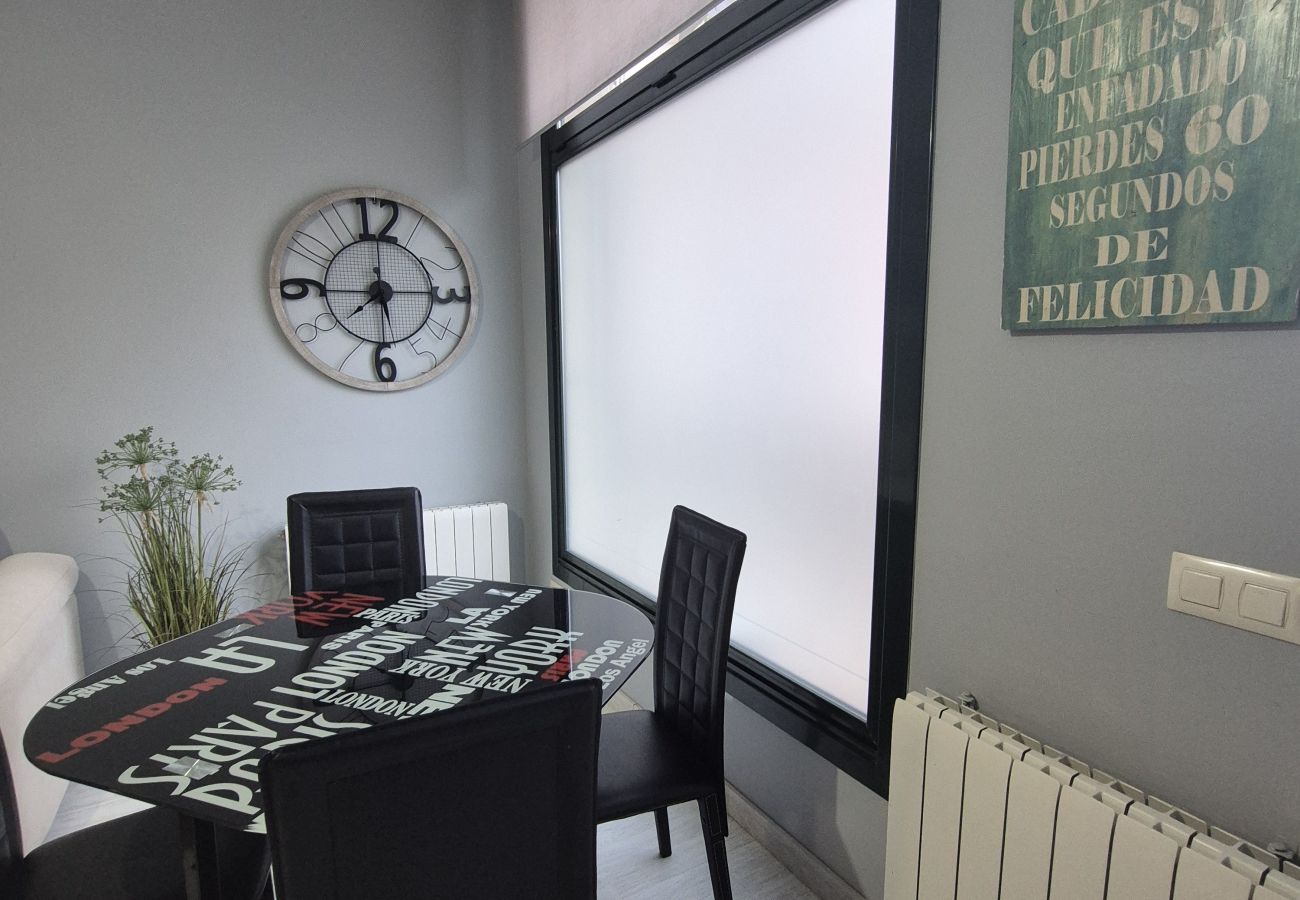 Apartamento en Gijón - 1A151 ALQUILER DE TEMPORADA Cimadevilla