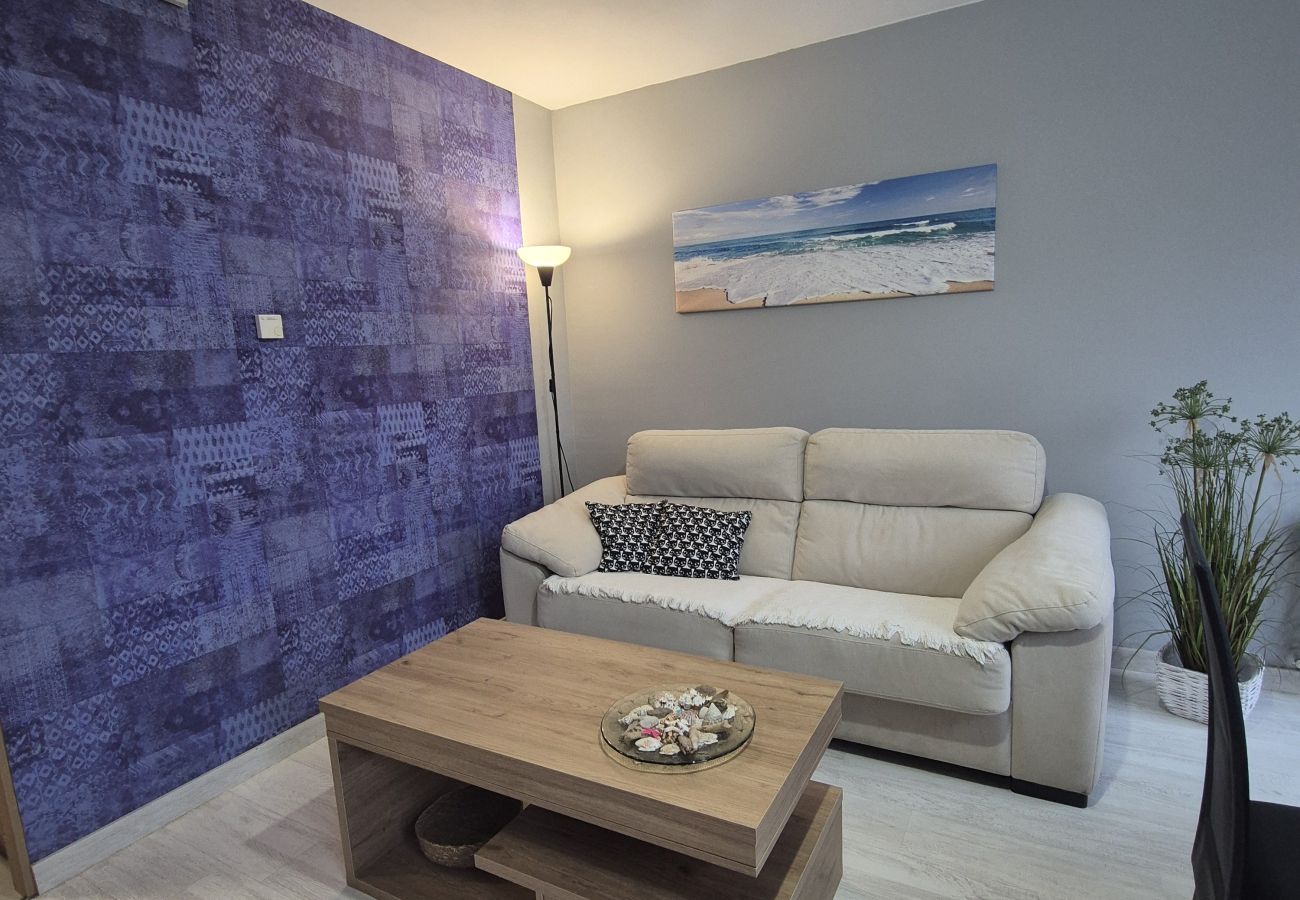 Apartamento en Gijón - 1A151 ALQUILER DE TEMPORADA Cimadevilla