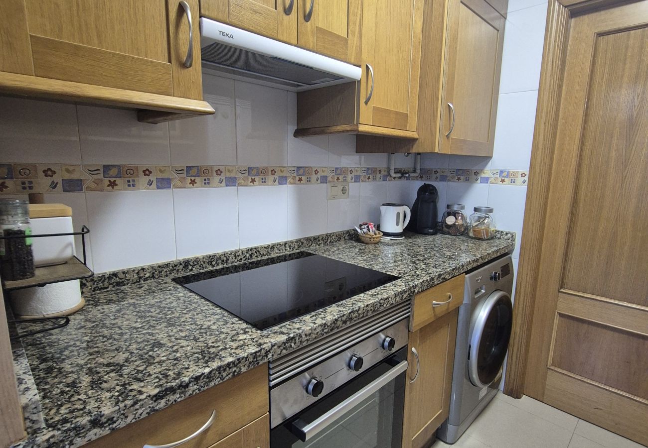 Apartamento en Gijón - 1A151 ALQUILER DE TEMPORADA Cimadevilla